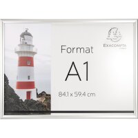 Exacompta Bilderwechselrahmen Office 62,4 x 87,1 x 1,2 cm...