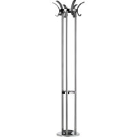 ALCO Garderobenständer 42,5 x 174 cm (Ø x H)...