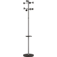 UNILUX Garderobenständer Accueil 34 x 175 cm...