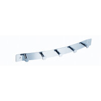 ALCO Wandgarderobe 405 x 60 x 38 mm (B x H x L) 5 Haken...