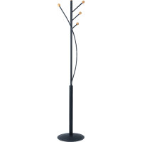MAUL Garderobenständer MAULaura 35 x 180 cm...
