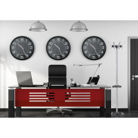 UNILUX Garderobenständer Cypres 34 x 170 cm...