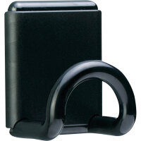 UNILUX Garderobenhaken Fil Magnetic 8 x 10 x 6 cm (B x H...
