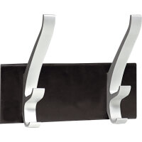 UNILUX Wandgarderobe Cypres 200 x 150 x 90 mm (B x H x T)...