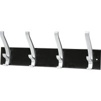 UNILUX Wandgarderobe Cypres 400 x 150 x 90 mm (B x H x T)...