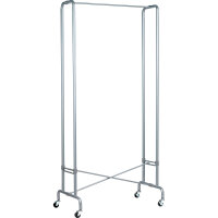 UNILUX Garderobenständer FOLDY 88 x 180 x 49 cm (B x...