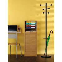 UNILUX Garderobenständer Access 34 x 175 cm...