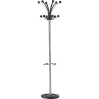 UNILUX Garderobenständer Hakea 34 x 176 cm (Ø...