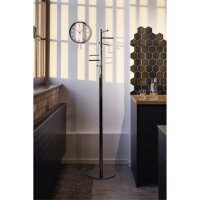 MAUL Garderobenständer MAULcaurus chrome 177cm...