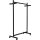 MAUL Garderobenständer MAULsamba 116 x 172,5 x 50,8 cm (B x H x T) schwarz matt