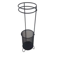 relaxdays Schirmständer rund 16 x 52,5 cm (Ø...