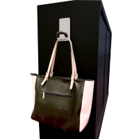 ALBA Garderobenhaken PMMAG2 M 7,4 x 14,3 x 6,8 cm (B x H...