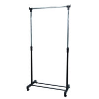ALBA Garderobenständer JACK 82 x 103-180 x 42 cm (B...
