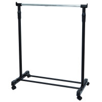 ALBA Garderobenständer JACK 82 x 103-180 x 42 cm (B...