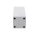 ALBA Schirmständer PMPLUIE BC 15 x 45 x 15 cm (B x H x T) Metall, epoxylackiert weiß
