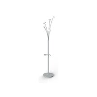 ALBA Garderobenständer Festival 188cm silber