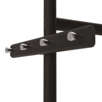 MAUL Garderobenständer MAULsalsa 60 x 173 x 43 cm (B...