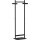 MAUL Garderobenständer MAULsalsa 60 x 173 x 43 cm (B x H x T) 173cm schwarz matt