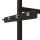 MAUL Garderobenständer MAULsalsa 60 x 173 x 43 cm (B x H x T) 173cm schwarz matt