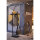 MAUL Garderobenständer MAULsalsa 60 x 173 x 43 cm (B x H x T) 173cm schwarz matt