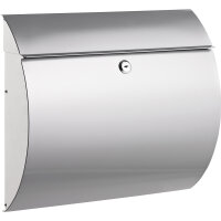 ALCO Briefkasten 32,7 x 37,5 x 11,8 cm (B x H x T)...