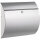 ALCO Briefkasten 32,7 x 37,5 x 11,8 cm (B x H x T) Edelstahl silber