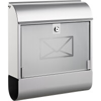 ALCO Briefkasten 36 x 41 x 11,5 cm (B x H x T) Metall,...