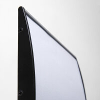 Showdown® Displays Türschild Curved 153 x 109 x...