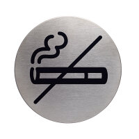 DURABLE Piktogramm Türschild PICTO 83mm Edelstahl,...