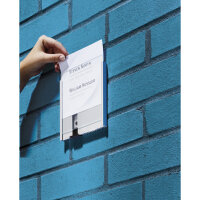 DURABLE Türschild INFO SIGN 149 x 52,5 mm (B x H)...