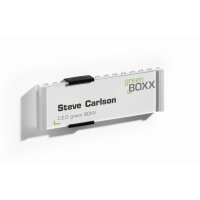 DURABLE Türschild INFO SIGN 149 x 52,5 mm (B x H)...
