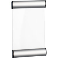 ALCO Türschild 180 x 110 mm (B x H) Aluminium/Acryl