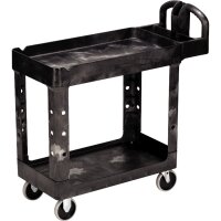Rubbermaid Transportwagen 45 x 22 x 101,5 cm (B x H x L)...