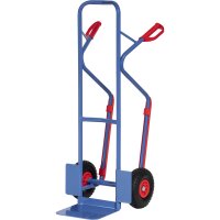 Fetra Sackkarre 58 x 130 cm (B x H) 300kg Stahl...