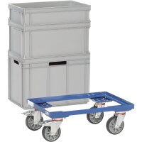 Fetra Transportroller 40,5 x 60,5 cm (B x H) 9kg Stahl,...