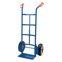 pro-bau-tec Sackkarre Basis Plus 53,5 x 116,5 x 44 cm (B...