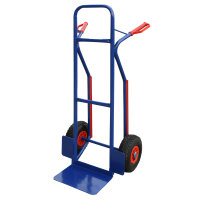 pro-bau-tec Sackkarre 54 x 118,5 x 49 cm (B x H x L)...