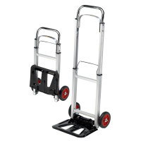 pro-bau-tec Sackkarre 40 x 70/180 x 20/40 cm (B x H x L)...