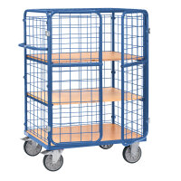 Fetra Etagenwagen 73 x 155,2 x 116,9 cm (B x H x L) 600kg...