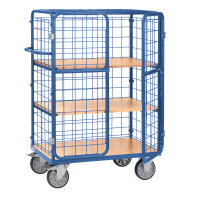 Fetra Etagenwagen 63 x 155,2 x 116,9 cm (B x H x L) 600kg...