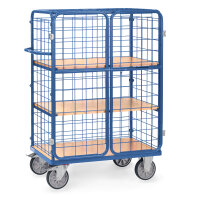 Fetra Etagenwagen 63 x 155,2 x 116,9 cm (B x H x L) 600kg...