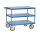 fetra Transportwagen 80,9 x 90 x 139,7 cm (B x H x L) 600kg 99kg 3 Etagen