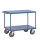 fetra Transportwagen 80,9 x 90 x 139,7 cm (B x H x L) 600kg 78kg 2 Etagen