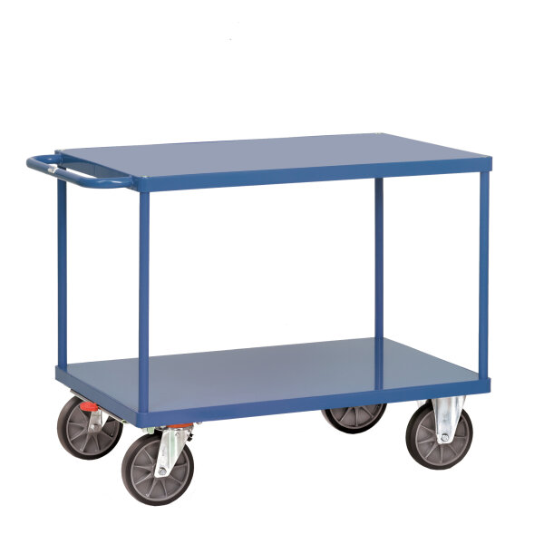 fetra Transportwagen 70,9 x 90 x 119,7 cm (B x H x L) 600kg 61kg 2 Etagen