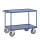 fetra Transportwagen 80,9 x 90 x 139,7 cm (B x H x L) 600kg 66kg 2 Etagen