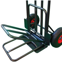 pro-bau-tec Sackkarre Extension 58 x 112,5 x 45,5 cm (B x...