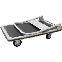 pro-bau-tec Transportwagen 92 x 86 x 61 cm (B x H x L)...