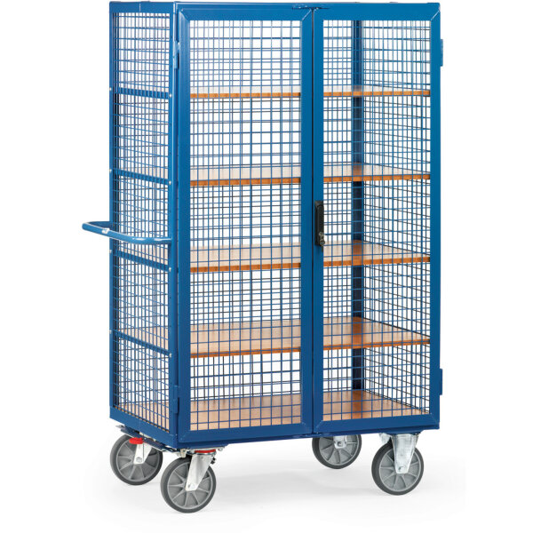 fetra Etagenwagen 84,5 x 179,2 x 137 cm (B x H x L) 750kg 5 Böden