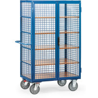 fetra Etagenwagen 84,5 x 179,2 x 137 cm (B x H x L) 750kg...