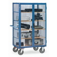 fetra Etagenwagen 84,5 x 179,2 x 137 cm (B x H x L) 750kg...